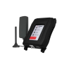 Kit amplificador de señal celular para vehículo, soporta 4G LTE, 3G, 2