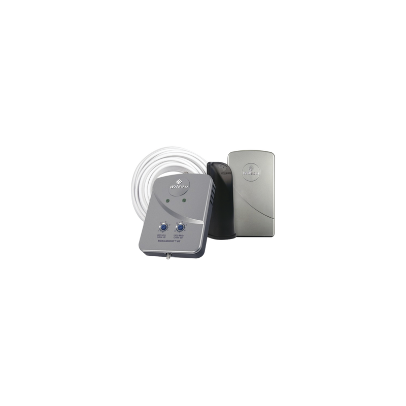 Kit de amplificador de señal celular home 3g, especial para datos 3g y voz. Mejora la señal en áreas de hasta 140 metros cuadrad