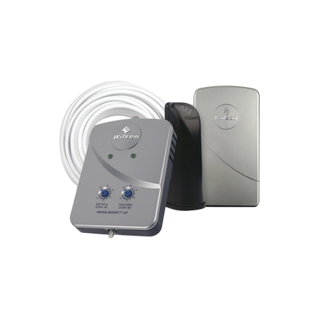 Kit de amplificador de señal celular home 3g, especial para datos 3g y voz. Mejora la señal en áreas de hasta 140 metros cuadrad