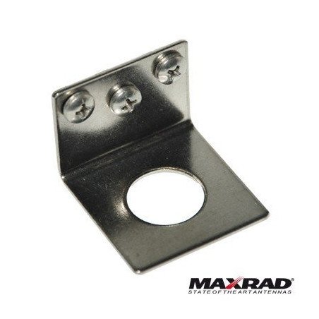 Montaje tipo "L" con perforación 3/4"