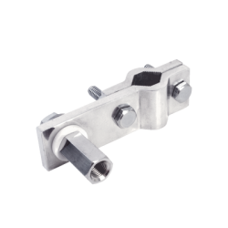 Montaje Horizontal con Rosca 3/8 x 24 Hilos.