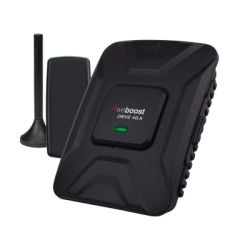 Kit amplificador de señal celular para vehículo, soporta 4G LTE, 3G, m