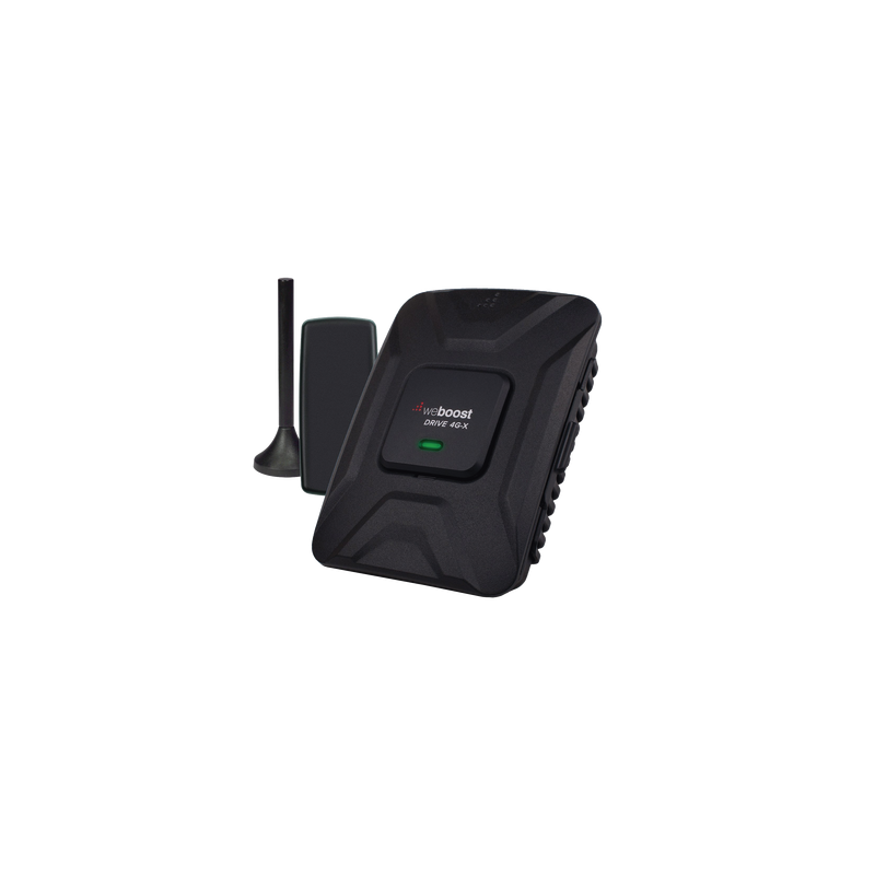 Kit amplificador de señal celular para vehículo, soporta 4G LTE, 3G, m