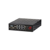 Switch WISP PoE Administrable de 6 puertos Gigabit + 2 SFP, entrada de 9-72VCD Switch WISP PoE Administrable de 6 puertos Gigabit + 2 SFP, entrada de 9-72VCD