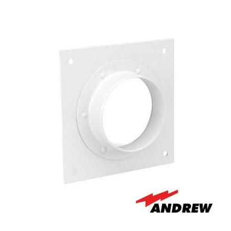 Placas pasamuros con capacidad de 1 bota de 4"