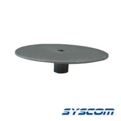Montaje sencillo para burbuja de emergencia LED ULTRASTAR 252-654-XXSC