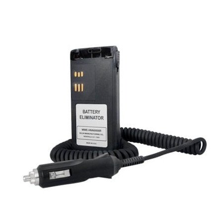 Cable Adaptador para Corriente. Para Radios Motorola PRO5150.