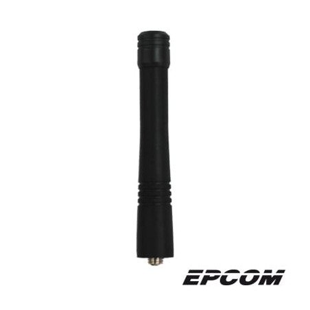 Antena VHF Helicoidal 148-164 MHz Recortada, Versión Mejorada para rad