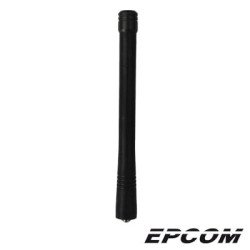 Antena Helicoidal VHF, 160-174 MHz, Versión Mejorada para Radios Portá