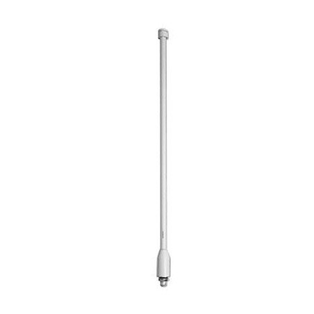 Antena Base Omnidireccional, Rango de Frecuencia 2400-2483 MHz, 10 dBi de Ganancia.