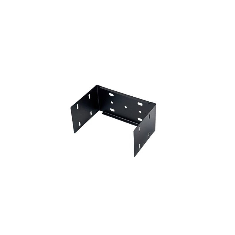 Bracket doble SYSCOM para montar 2 radios ICOM Ideal para repetidores vehiculares.