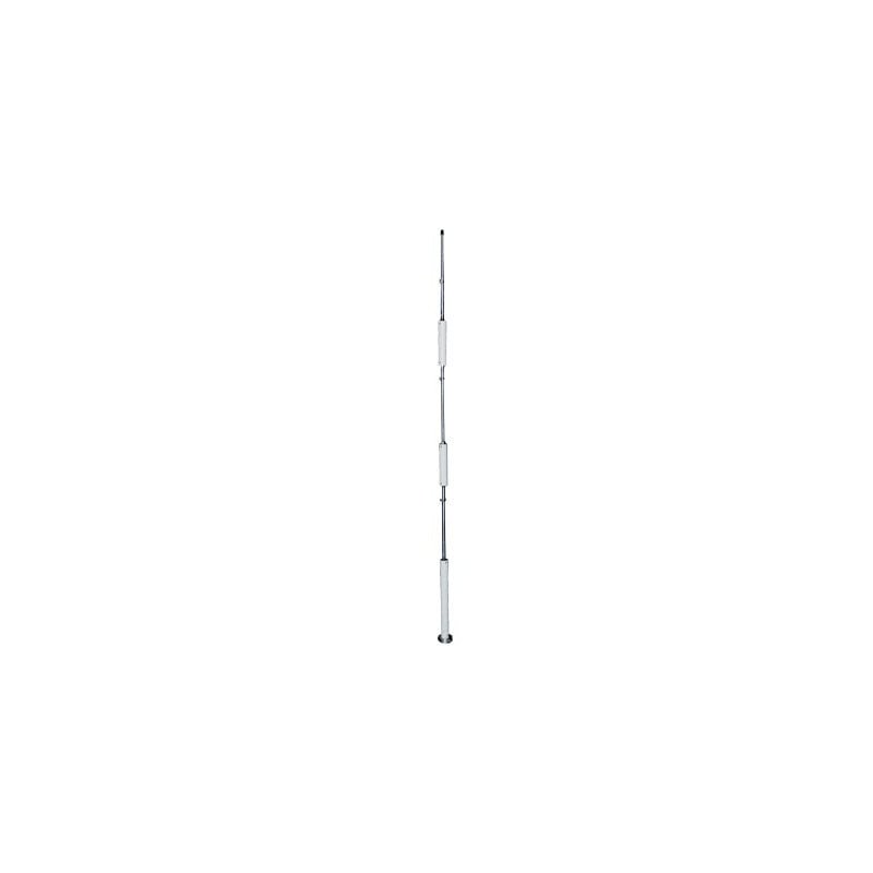 Antena base UHF, Omnidireccional, rango de frecuencia 450 - 470 MHz