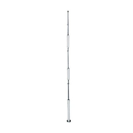 Antena base UHF, Omnidireccional, rango de frecuencia 450 - 470 MHz