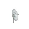 Antena Parabólica de rejilla para Celular de 1850-1990 MHz, 26 dBi.