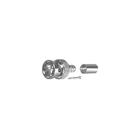 Conector para cable RG59