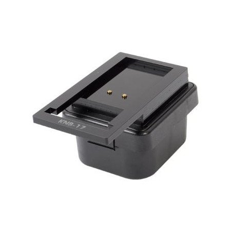 Adaptador para analizador X1A/X3A/X6A para batería KNB17