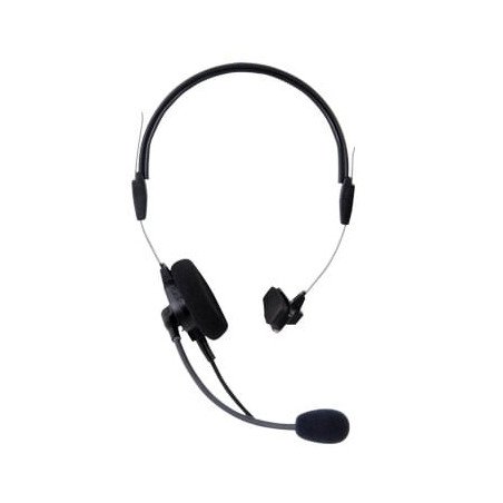 Diadema Micrófono, Audio, Para Sistema de Despacho TELEX