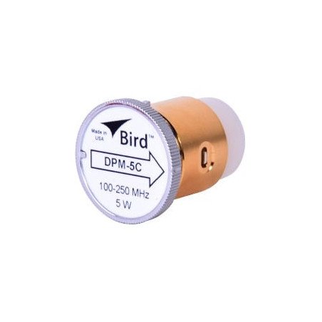 Elemento DPM potencia reflejada de 125 mw - 5 w, 100 - 250 MHz. Para sensor 5010.