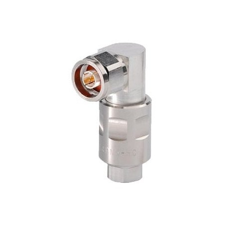 Conector N Macho con ángulo recto para FSJ4-50B