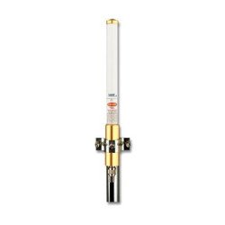 Antena omni. fibra de vidrio, frec. 152-156 MHz, 3db de ganancia