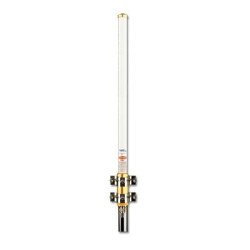 Antena omni. fibra de vidrio, frec. 450-460 MHz, 5 db de ganancia
