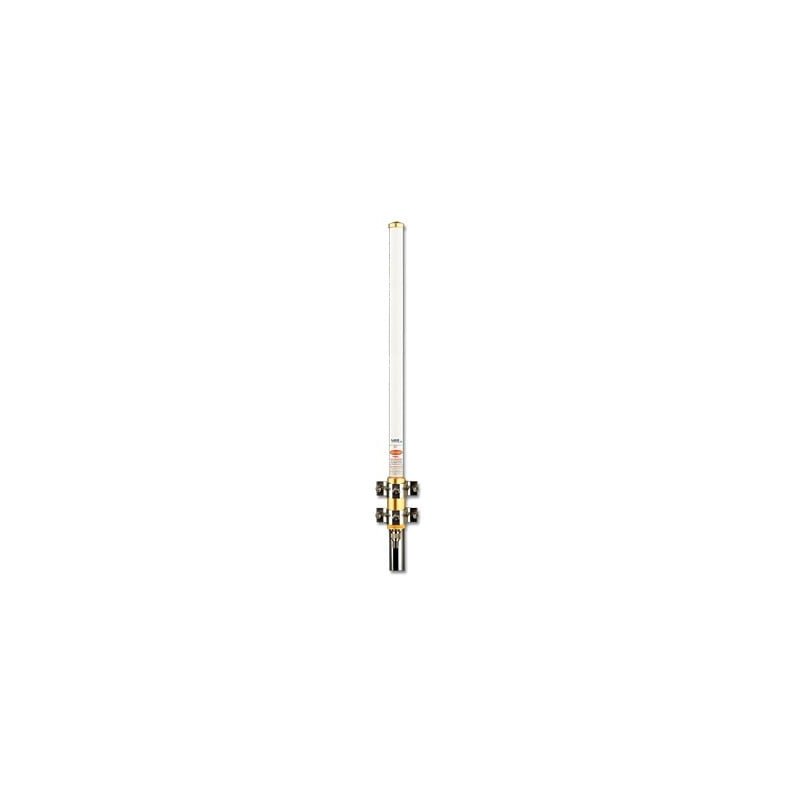 Antena omni. fibra de vidrio, frec. 450-460 MHz, 5 db de ganancia