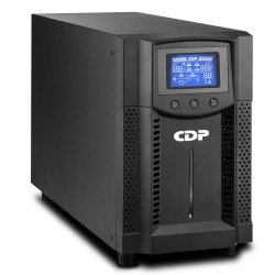 No Break CDP UPO11-1 AX - 1000 VA, 900 W, 4 h, Negro, Industrial y Ofi
