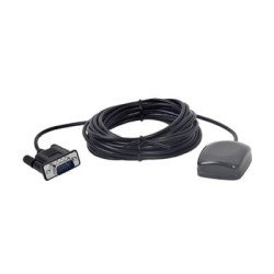 Antena GPS para Radio Móvil con conector DB15