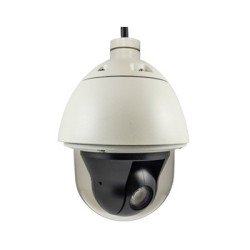 Domo PTZ 30X de 2MP con extreme WDR y tecnología SLLS antivandálismo p