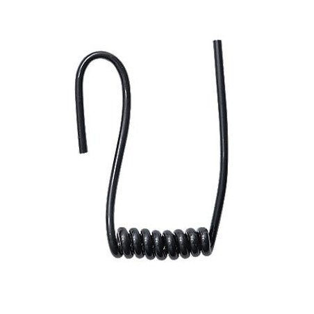 Tubo acústico color negro