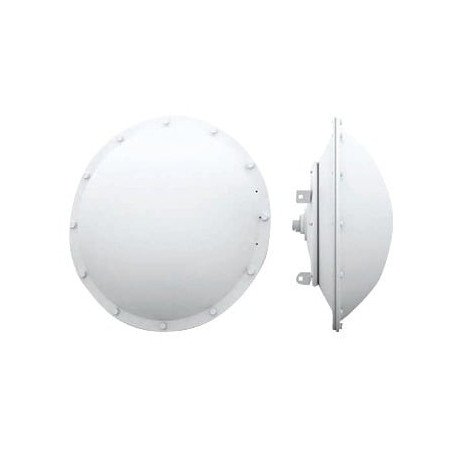 Radomo para antenas parabólicas de 648 mm de diámetro.