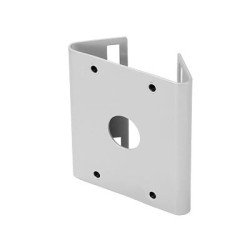 Adaptador de poste Samsung para cámaras de domo y PTZ