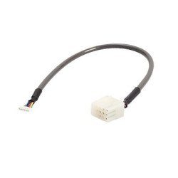 Cable para radios Kenwood serie g, 60, 80.