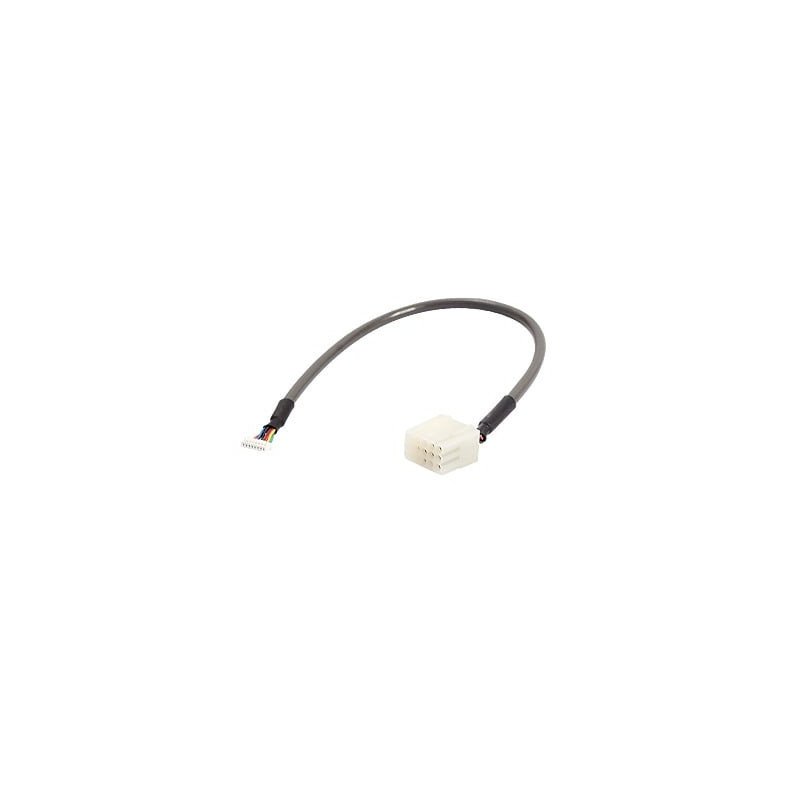 Cable para radios Kenwood serie g, 60, 80.