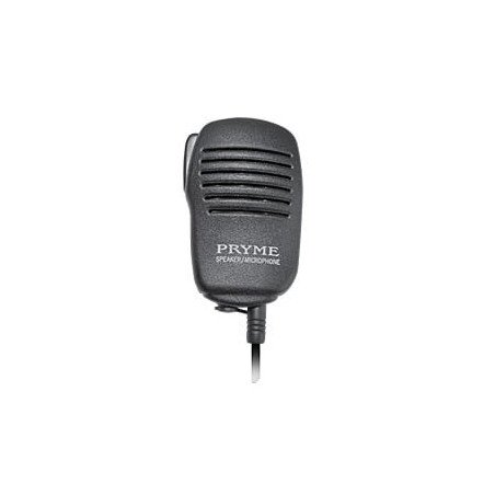 Micrófono, bocina de solapa para Motorola HT750, 1250, 1550, PRO-5150, 5550, 7150, 9150, MTX850LS, PTX700, 760, 780.