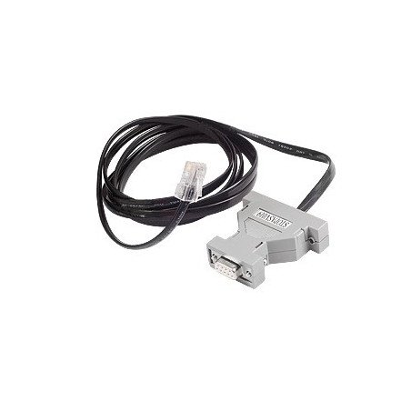 Cable de programación SYSCOM, RS232 para series TB7100.