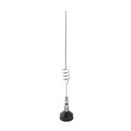 Antena Móvil UHF, Ajustables en Campo, Rango de Frecuencia 806 - 896 M