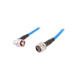 Cable SSP-250-LLPL de 1m con conectores N Macho en A/R a N Macho.