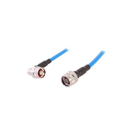 Cable SSP-250-LLPL de 1m con conectores N Macho en A/R a N Macho.