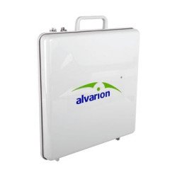 Backhaul Doble Radio, 250 Mbps reales por radio, Carrier-Class, 5.1-5.