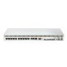 RouterBoard, CPU 2 Núcleos, 13 Puertos Gigabit Ethernet, 2 GB Memoria,