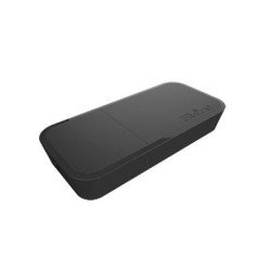 Punto de Acceso Omnidireccional de 2.4GHz para Exterior (Color Negro)