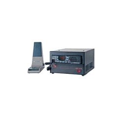 Potente Radiobase Radio 136-174 MHz, 50 W de Potencia y hasta 128 Cana