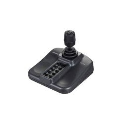 Joystick 3D PTZ con Perilla para Zoom Gradual. Interface USB. Compatib