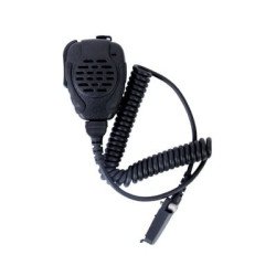 Micrófono, bocina de uso rudo para radios Kenwood serie 80, 90, 140, 1