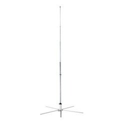 Antena Base VHF 167-173 MHz Tipo Omnidireccional Conector N Hembra.