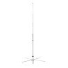 Antena Base VHF 167-173 MHz Tipo Omnidireccional Conector N Hembra.