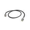 Cable micro-coaxial con conector BNC-BNC de 220 cm de longitud.