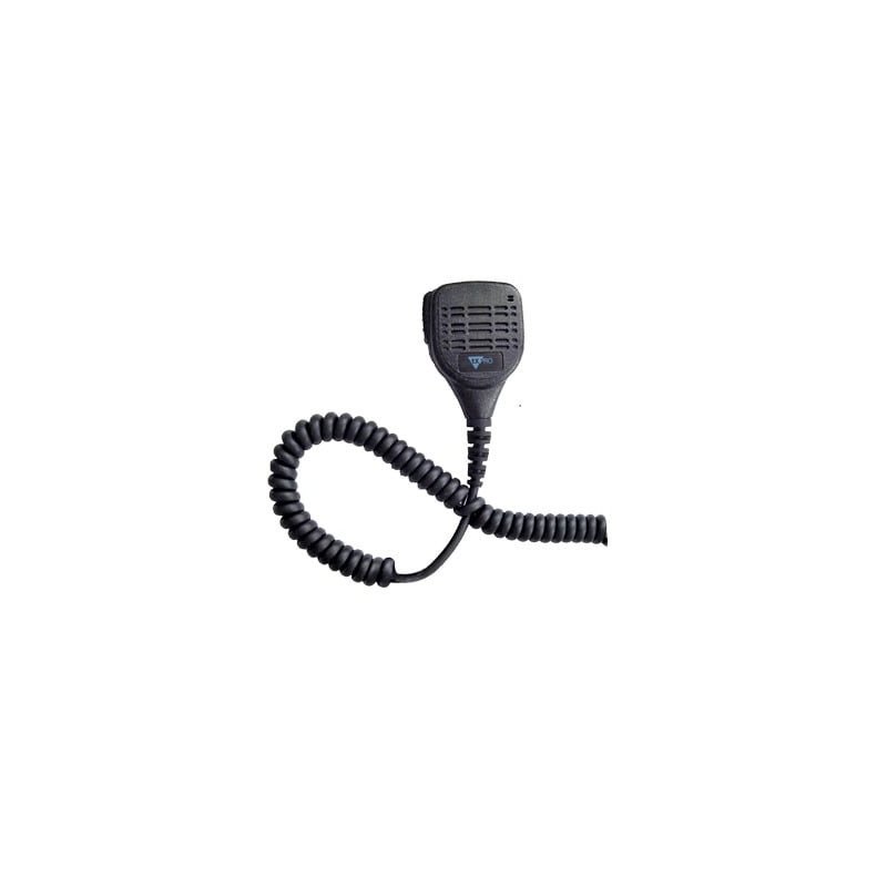Micrófono bocina portátil impermeable para radios Motorola MOTOTRBO/XPR6550/6550/DGP4150/6150