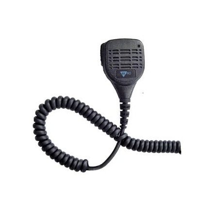 Micrófono bocina portátil impermeable para radios Motorola MOTOTRBO/XPR6550/6550/DGP4150/6150